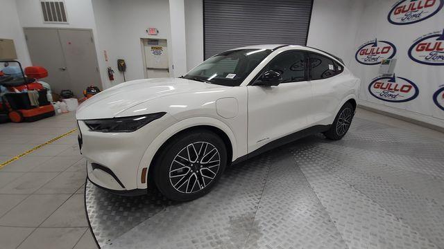 new 2025 Ford Mustang Mach-E car, priced at $45,653