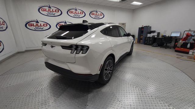 new 2025 Ford Mustang Mach-E car, priced at $45,653