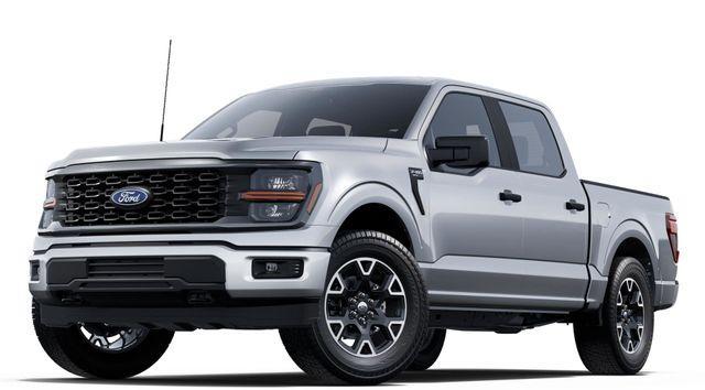 new 2025 Ford F-150 car, priced at $48,070