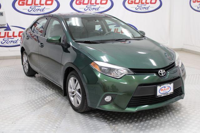 used 2014 Toyota Corolla car, priced at $15,595