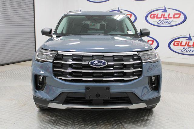 new 2025 Ford Explorer car, priced at $39,185