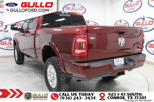 used 2019 Ram 2500 car, priced at $55,414