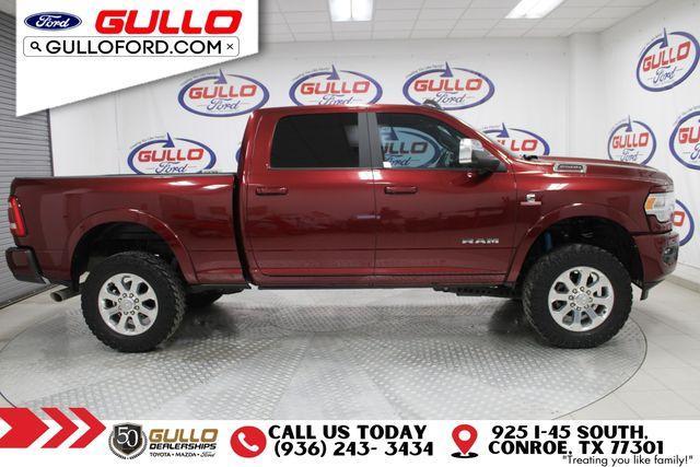 used 2019 Ram 2500 car, priced at $55,414