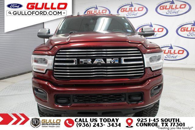 used 2019 Ram 2500 car, priced at $55,414