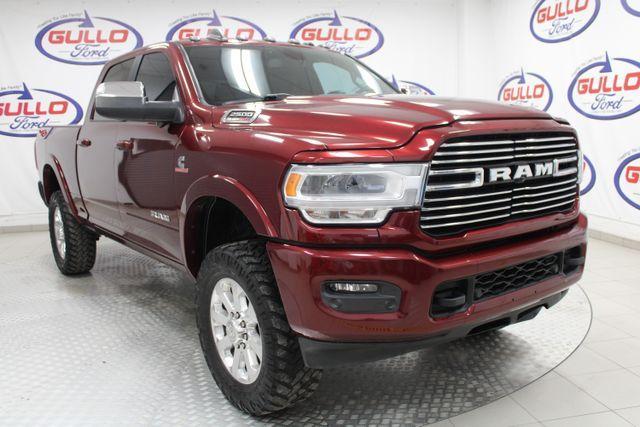 used 2019 Ram 2500 car, priced at $55,414