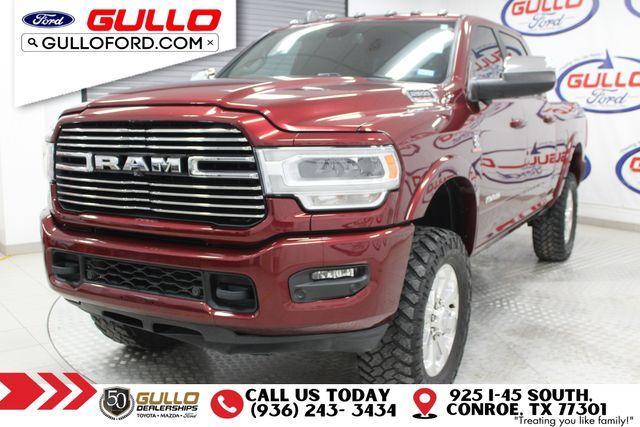 used 2019 Ram 2500 car, priced at $55,414