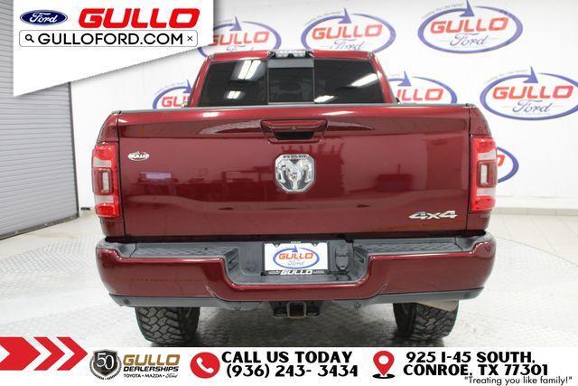 used 2019 Ram 2500 car, priced at $55,414