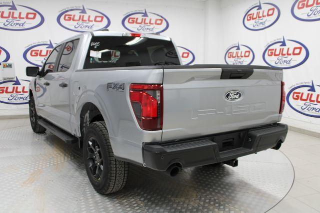 new 2024 Ford F-150 car, priced at $44,150