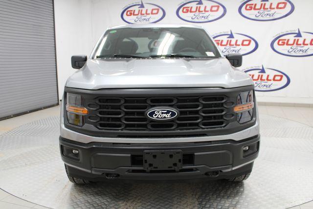 new 2024 Ford F-150 car, priced at $44,150