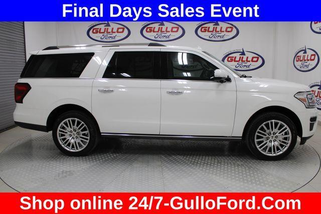 new 2024 Ford Expedition Max car, priced at $68,979