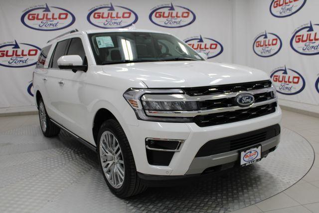 new 2024 Ford Expedition Max car, priced at $74,979