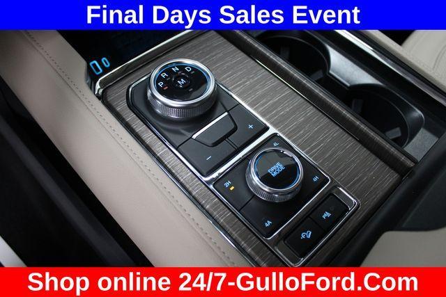 new 2024 Ford Expedition Max car, priced at $68,979