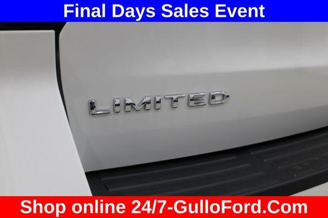 new 2024 Ford Expedition Max car, priced at $68,979