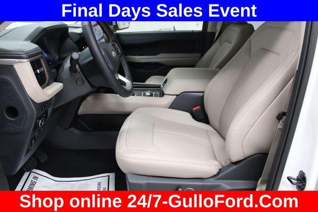 new 2024 Ford Expedition Max car, priced at $68,979