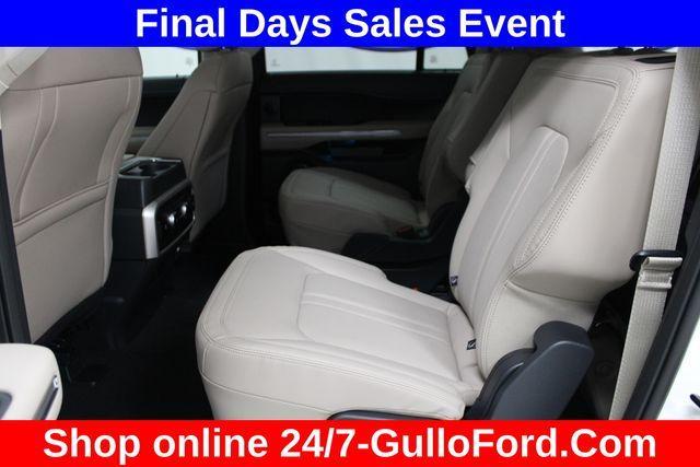 new 2024 Ford Expedition Max car, priced at $68,979