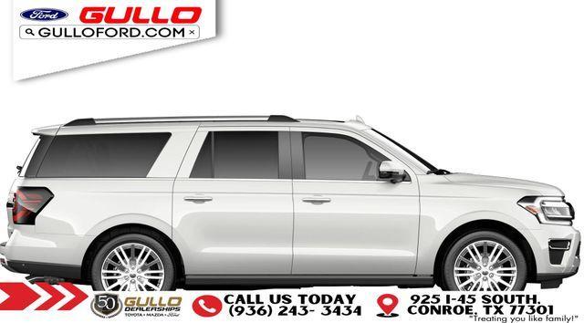 new 2024 Ford Expedition Max car, priced at $69,979