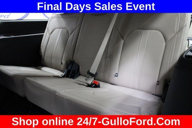 new 2024 Ford Expedition Max car, priced at $68,979