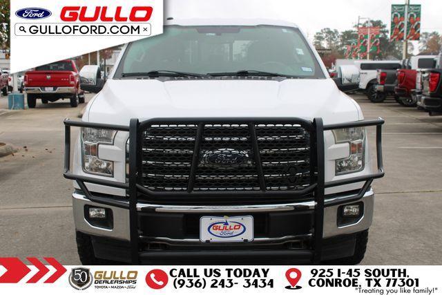 used 2017 Ford F-150 car, priced at $20,795