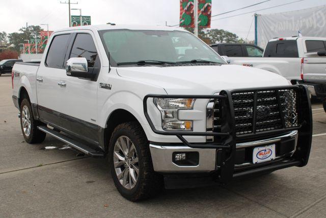 used 2017 Ford F-150 car, priced at $20,795