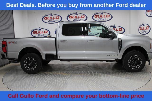 new 2024 Ford F-250 car, priced at $82,465