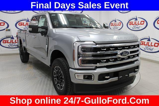 new 2024 Ford F-250 car, priced at $82,465