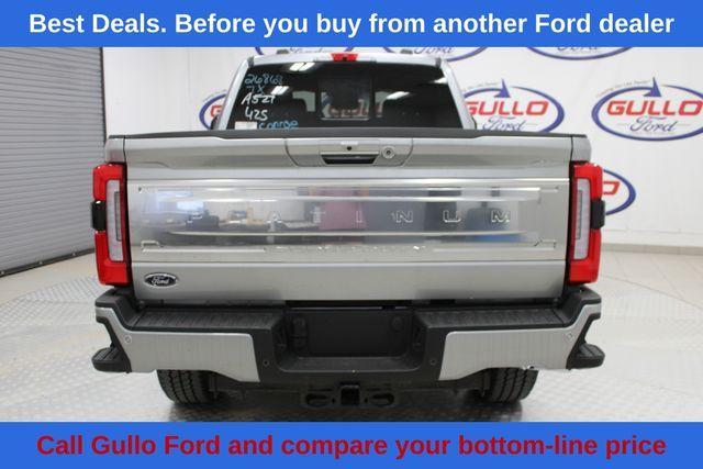 new 2024 Ford F-250 car, priced at $82,465