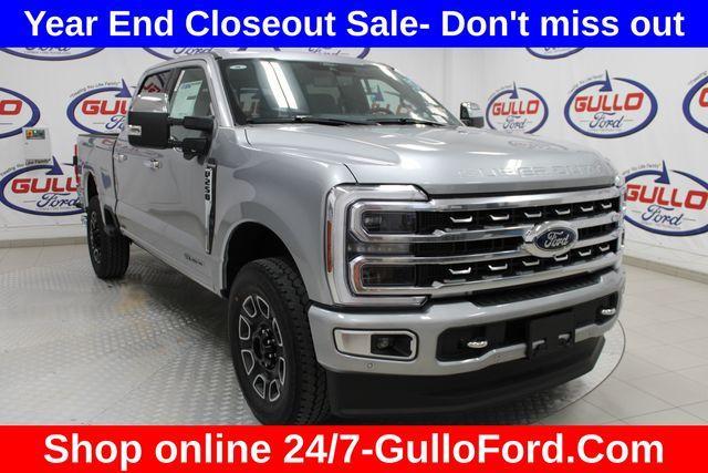 new 2024 Ford F-250 car, priced at $82,465