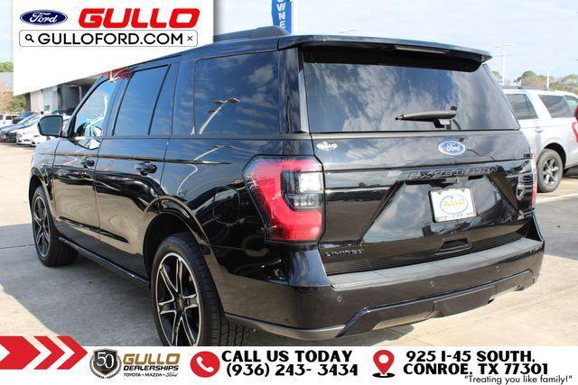 used 2020 Ford Expedition car, priced at $35,895