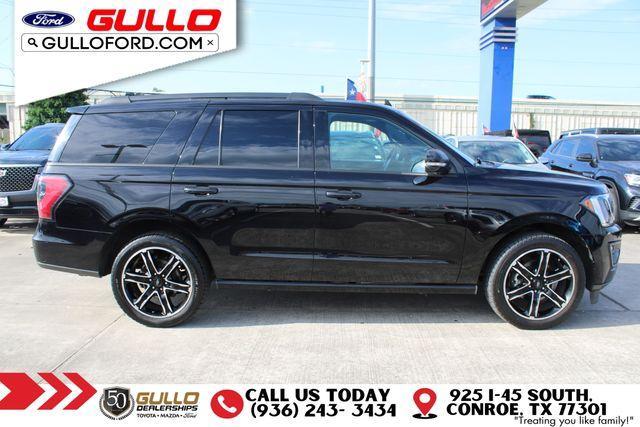 used 2020 Ford Expedition car, priced at $35,895