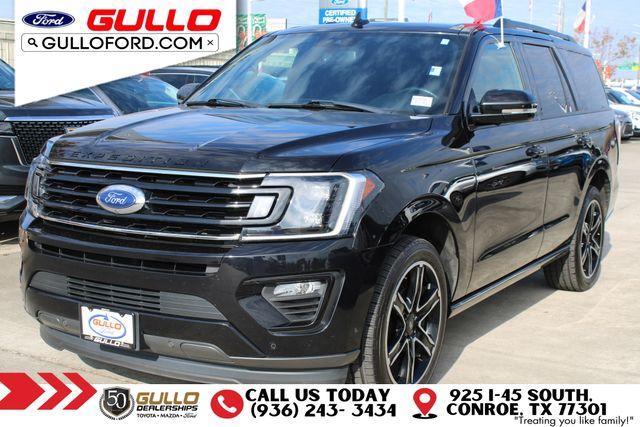 used 2020 Ford Expedition car, priced at $35,895