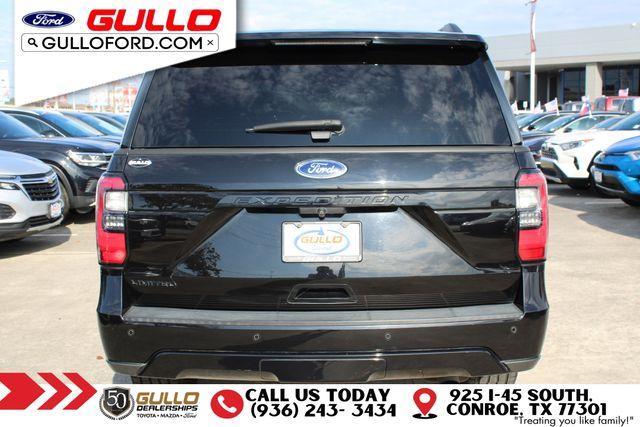 used 2020 Ford Expedition car, priced at $35,895