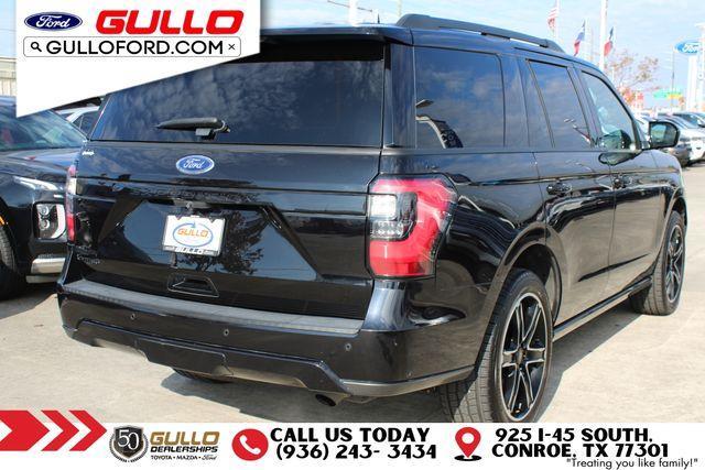 used 2020 Ford Expedition car, priced at $35,895