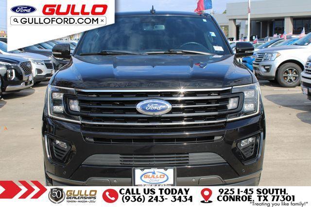 used 2020 Ford Expedition car, priced at $35,895