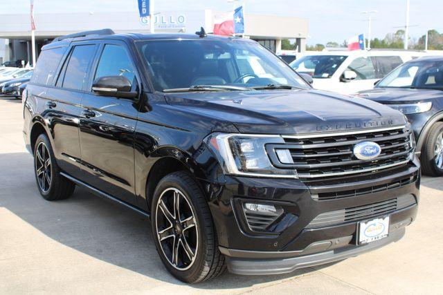 used 2020 Ford Expedition car, priced at $35,895