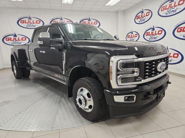 new 2025 Ford F-350 car, priced at $93,495