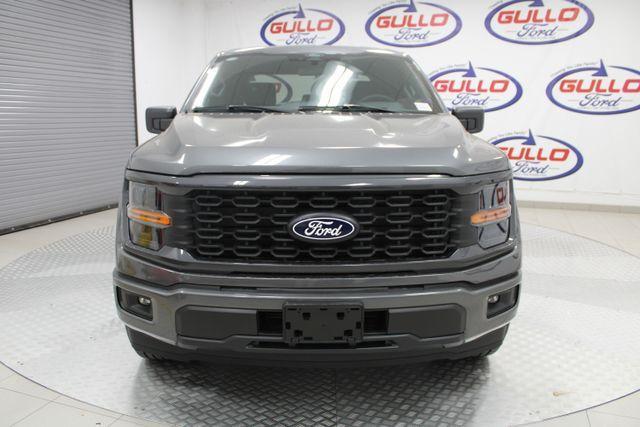 new 2024 Ford F-150 car, priced at $40,540