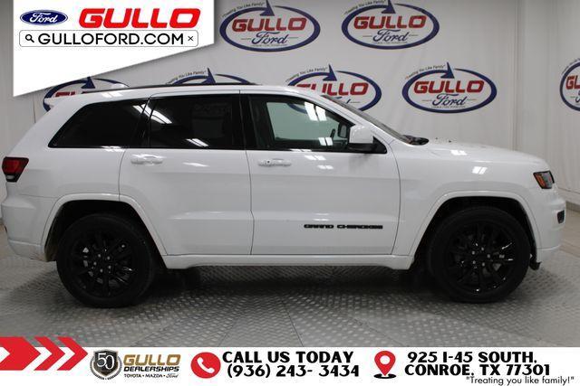 used 2020 Jeep Grand Cherokee car, priced at $23,592