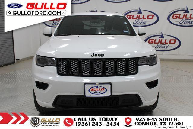 used 2020 Jeep Grand Cherokee car, priced at $23,592