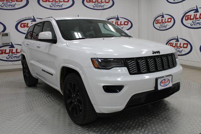 used 2020 Jeep Grand Cherokee car, priced at $23,592