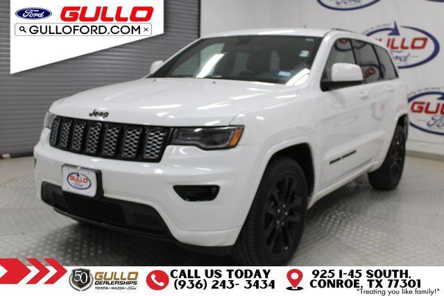 used 2020 Jeep Grand Cherokee car, priced at $23,592