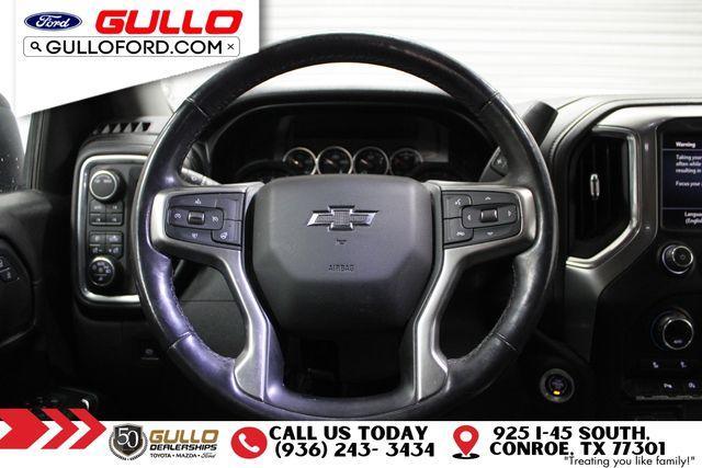 used 2021 Chevrolet Silverado 1500 car, priced at $31,888