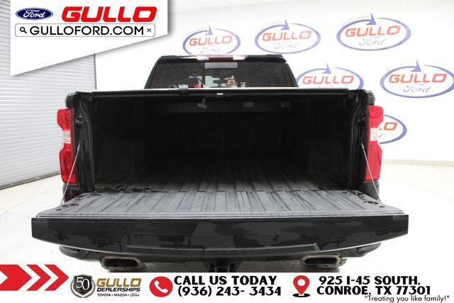 used 2021 Chevrolet Silverado 1500 car, priced at $31,888