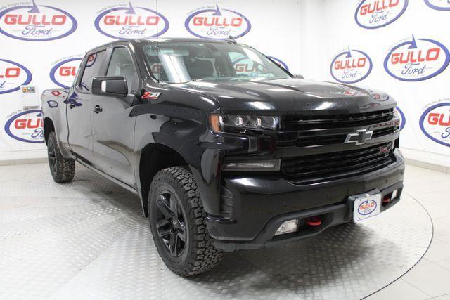 used 2021 Chevrolet Silverado 1500 car, priced at $31,888