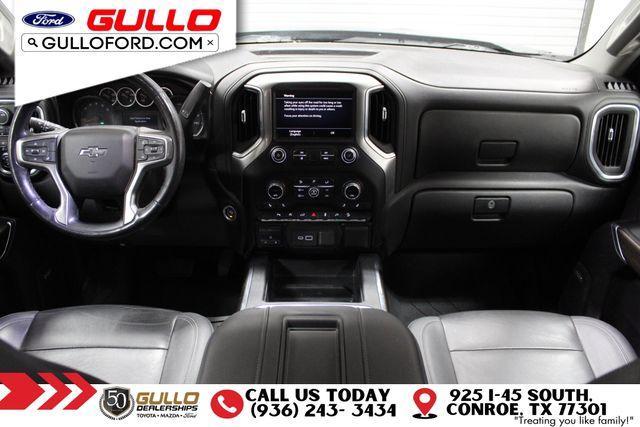 used 2021 Chevrolet Silverado 1500 car, priced at $31,888