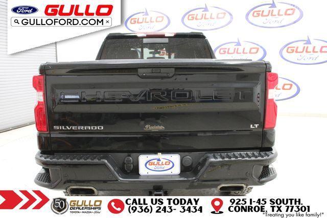 used 2021 Chevrolet Silverado 1500 car, priced at $31,888