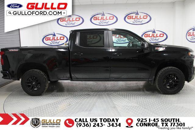 used 2021 Chevrolet Silverado 1500 car, priced at $31,888