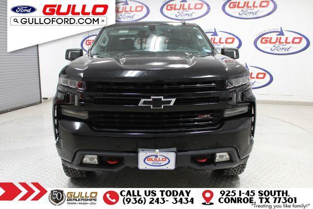 used 2021 Chevrolet Silverado 1500 car, priced at $31,888