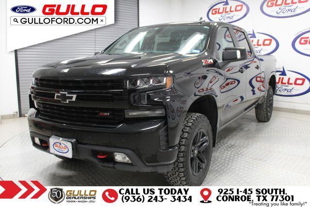 used 2021 Chevrolet Silverado 1500 car, priced at $31,888