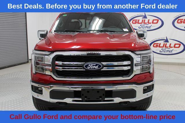 new 2025 Ford F-150 car, priced at $69,836