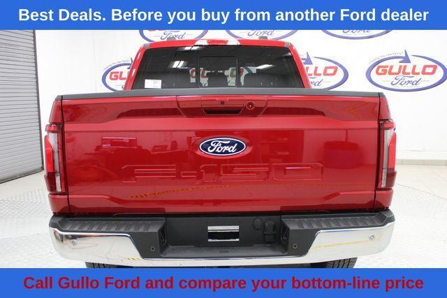 new 2025 Ford F-150 car, priced at $69,836